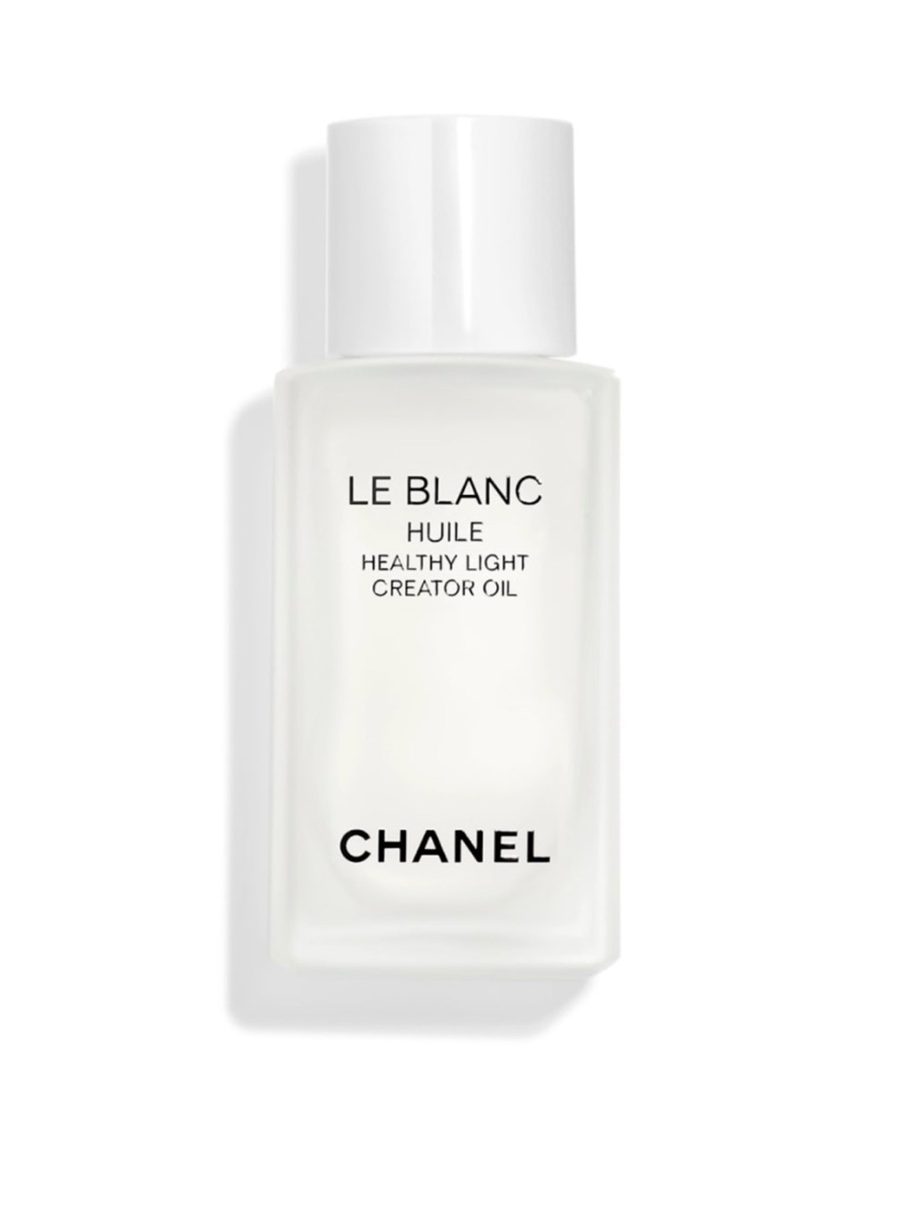 CHANEL Healthy Light Creator Oil Revitalizing - Brightening - used once only